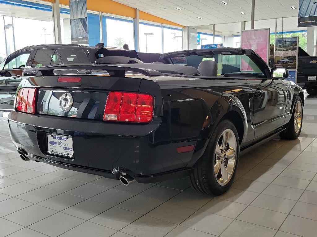 used 2008 Ford Mustang car, priced at $20,995