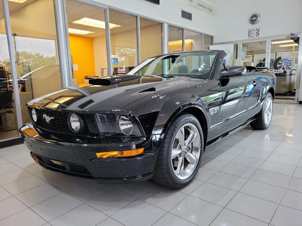 used 2008 Ford Mustang car, priced at $20,995