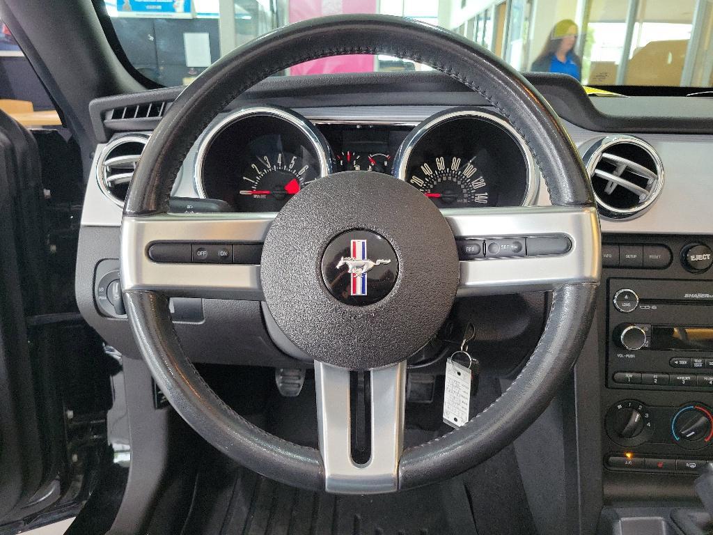 used 2008 Ford Mustang car, priced at $20,995