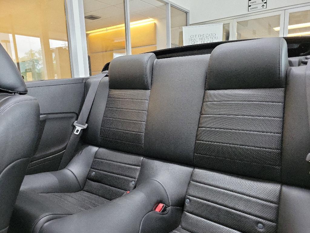 used 2008 Ford Mustang car, priced at $20,995
