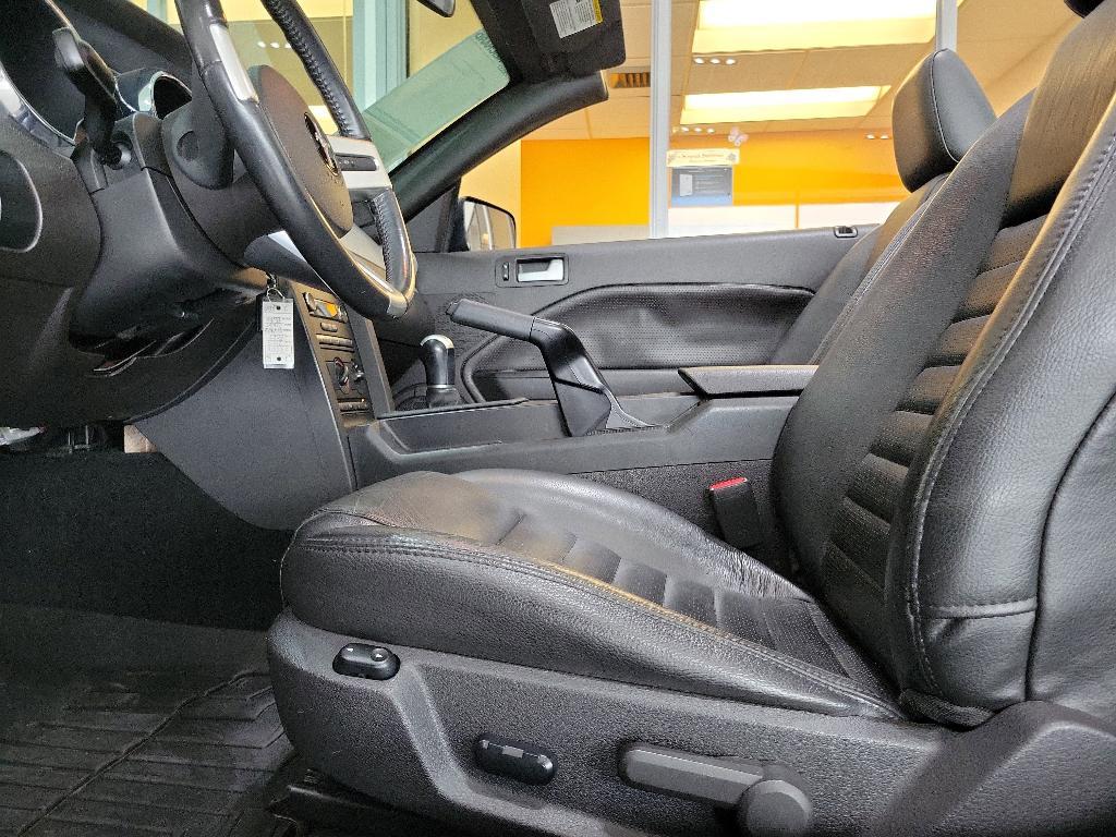 used 2008 Ford Mustang car, priced at $20,995