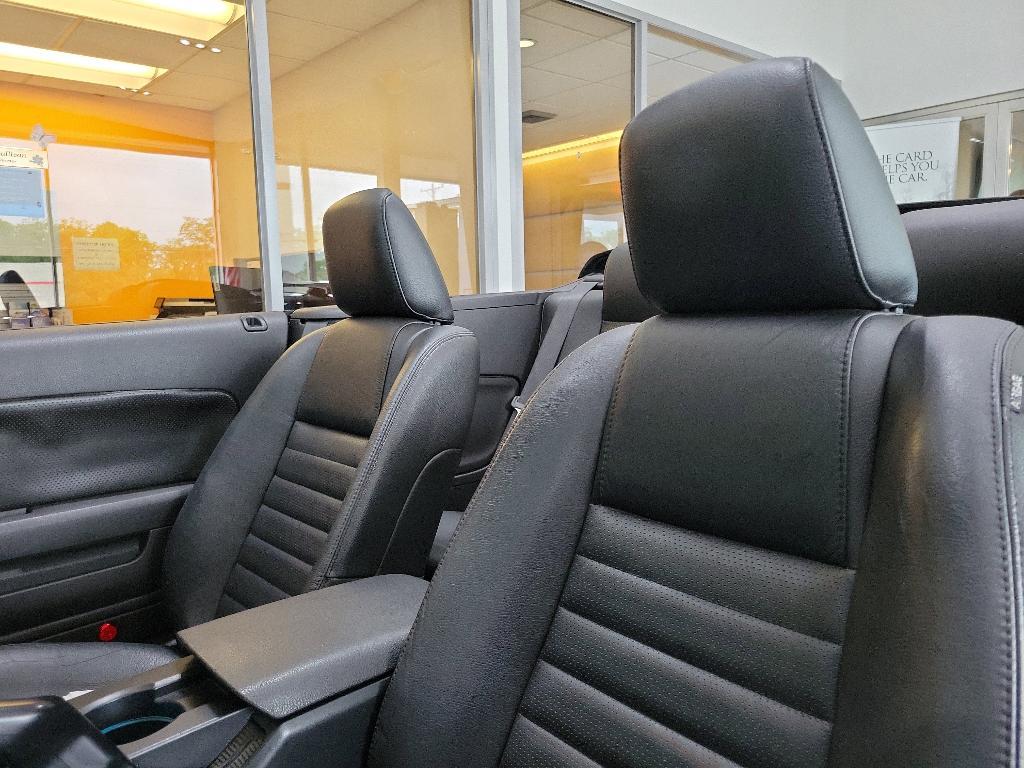 used 2008 Ford Mustang car, priced at $20,995
