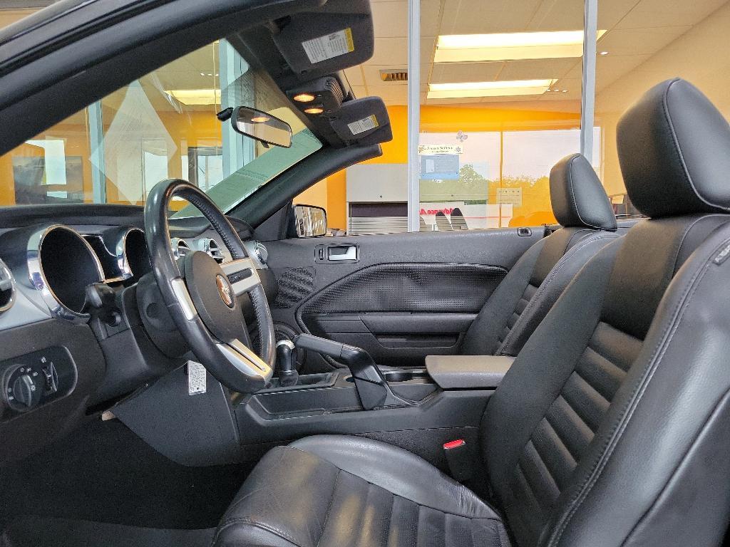 used 2008 Ford Mustang car, priced at $20,995