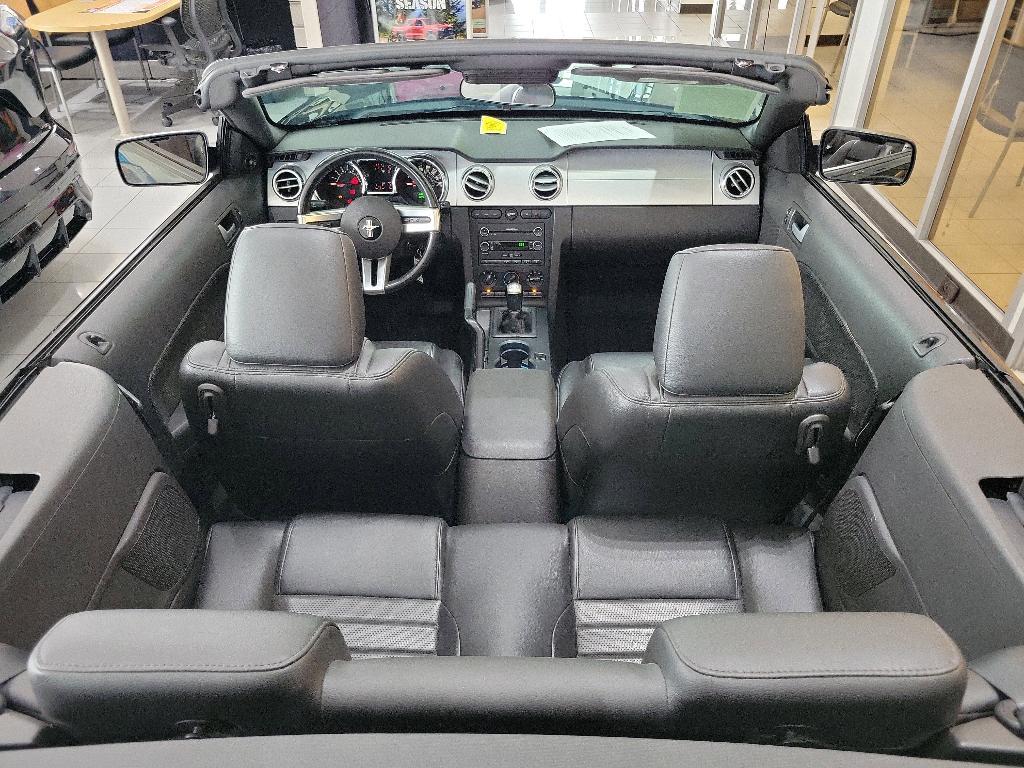 used 2008 Ford Mustang car, priced at $20,995