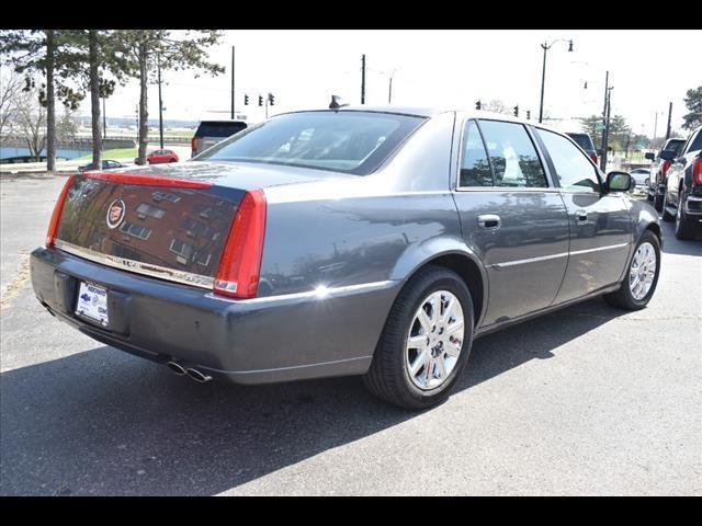 used 2011 Cadillac DTS car, priced at $7,995
