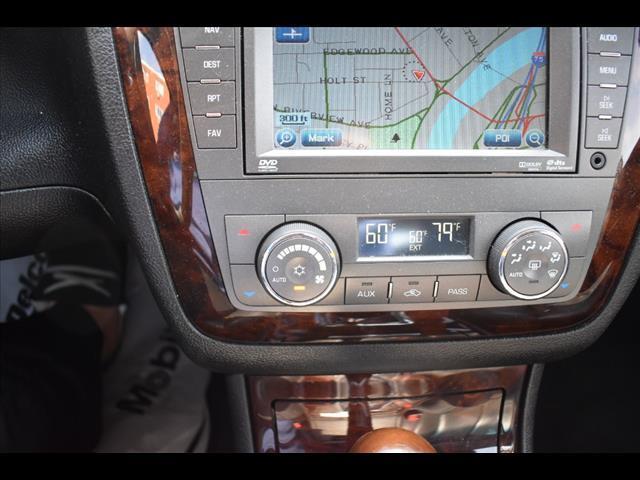 used 2011 Cadillac DTS car, priced at $7,995