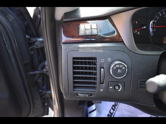 used 2011 Cadillac DTS car, priced at $7,995