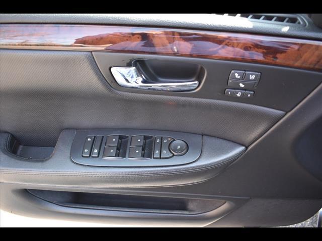 used 2011 Cadillac DTS car, priced at $7,995