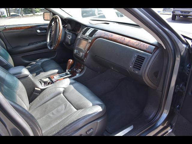 used 2011 Cadillac DTS car, priced at $7,995