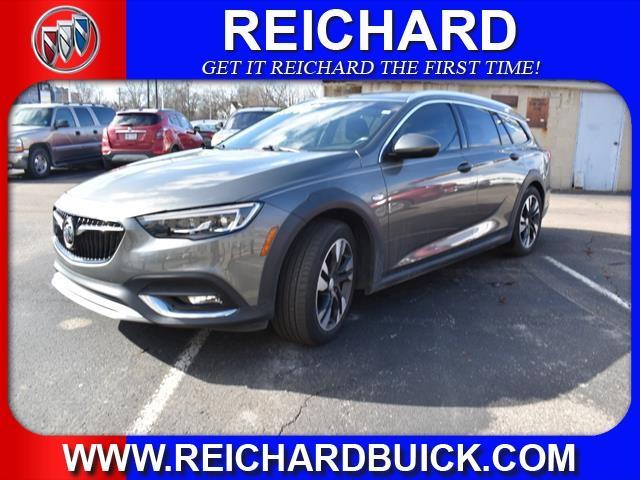 used 2019 Buick Regal TourX car, priced at $21,995