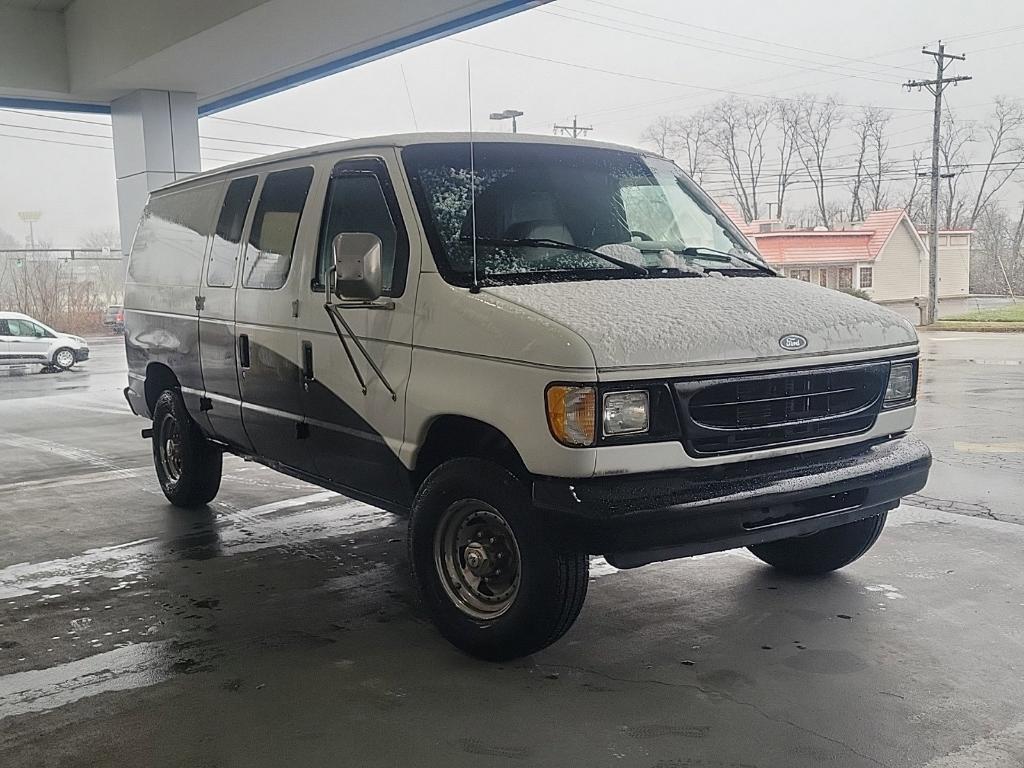 used 1997 Ford E250 car, priced at $4,995