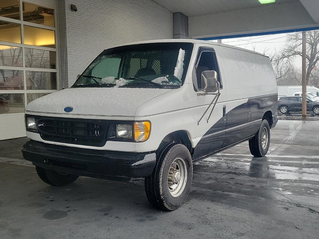 used 1997 Ford E250 car, priced at $4,995