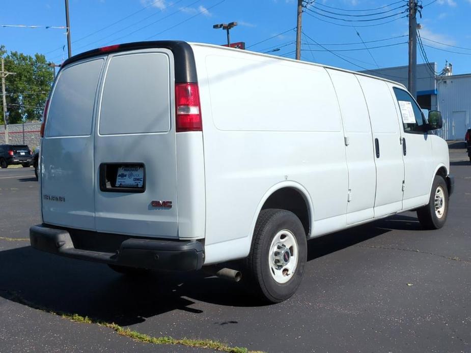 used 2017 GMC Savana 2500 car, priced at $20,395