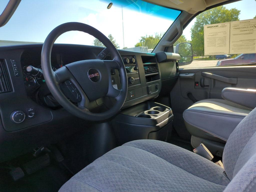 used 2017 GMC Savana 2500 car, priced at $20,395