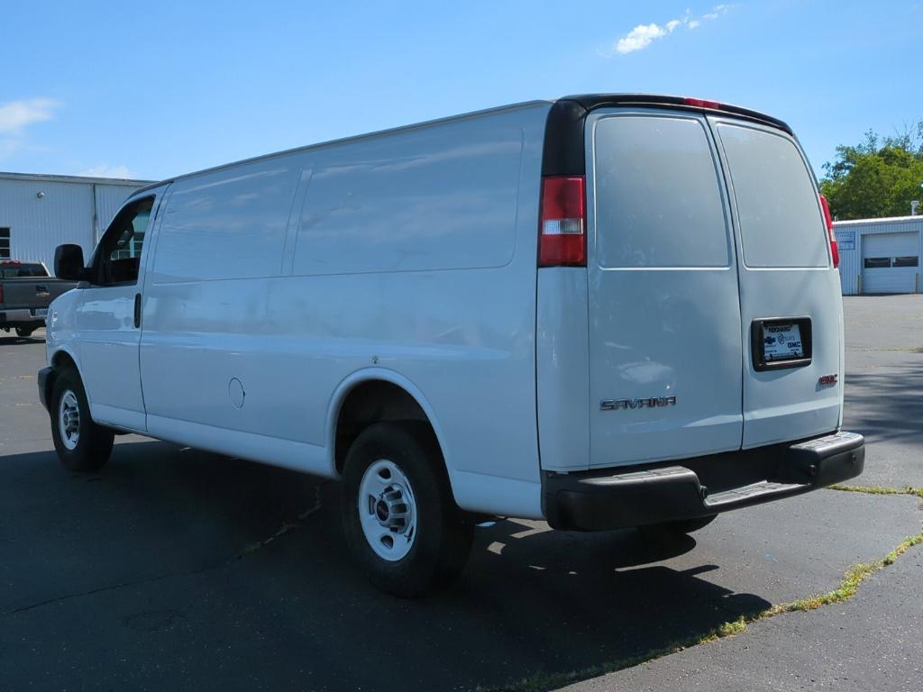 used 2017 GMC Savana 2500 car, priced at $20,395