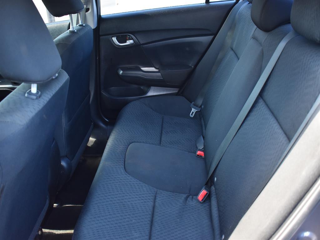 used 2015 Honda Civic car, priced at $15,995