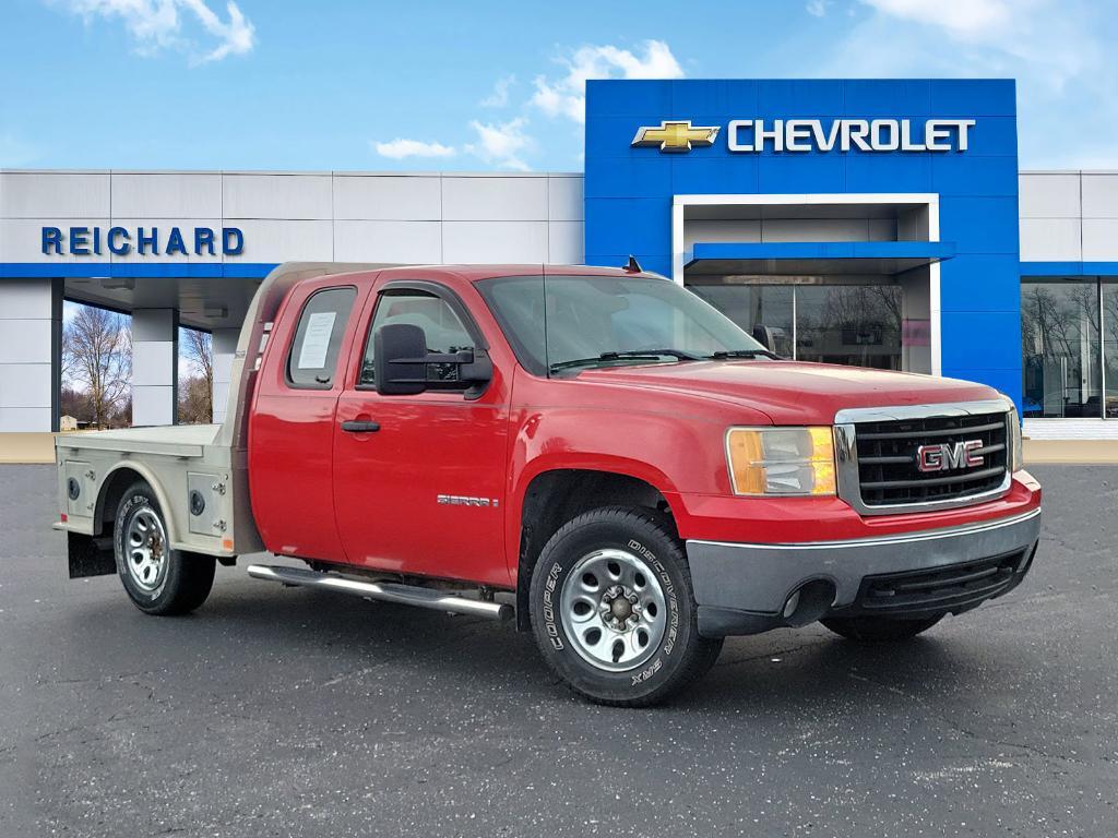 used 2007 GMC Sierra 1500 car, priced at $9,995