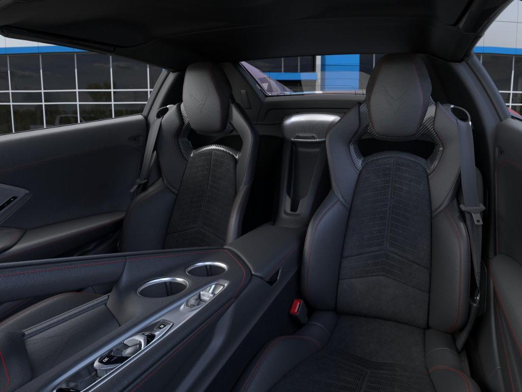 new 2026 Chevrolet Corvette car, priced at $89,706