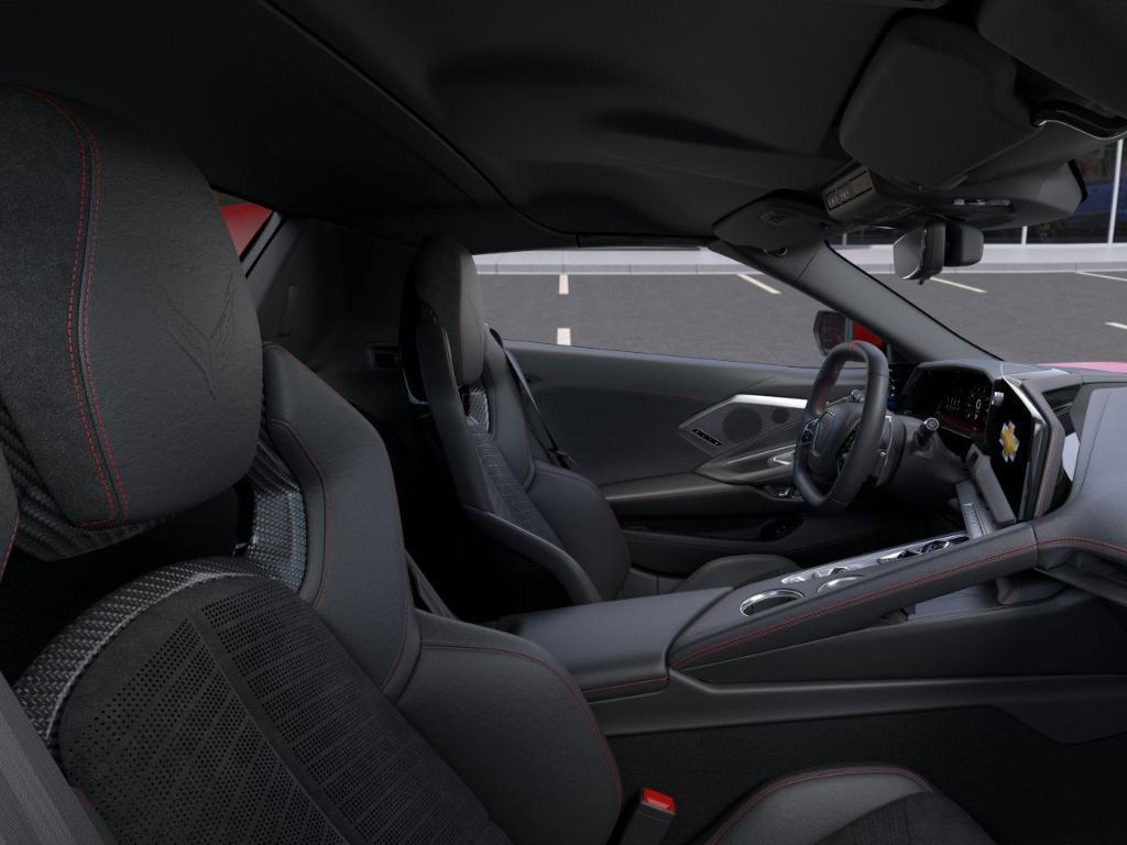 new 2026 Chevrolet Corvette car, priced at $89,706