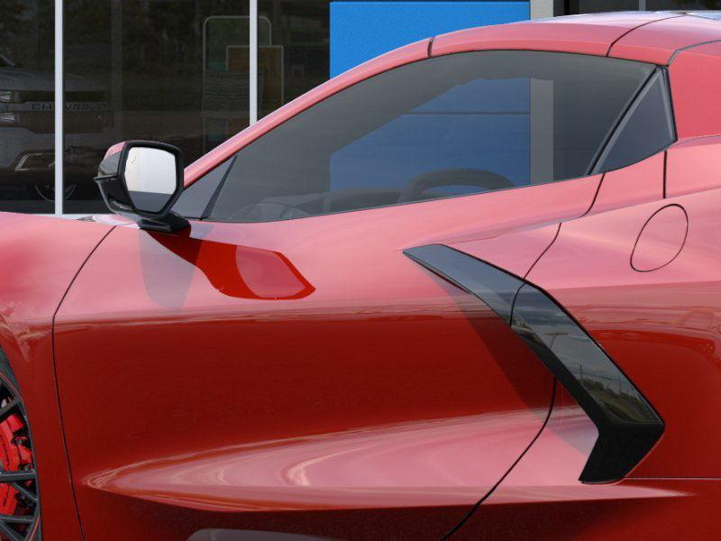 new 2026 Chevrolet Corvette car, priced at $89,706