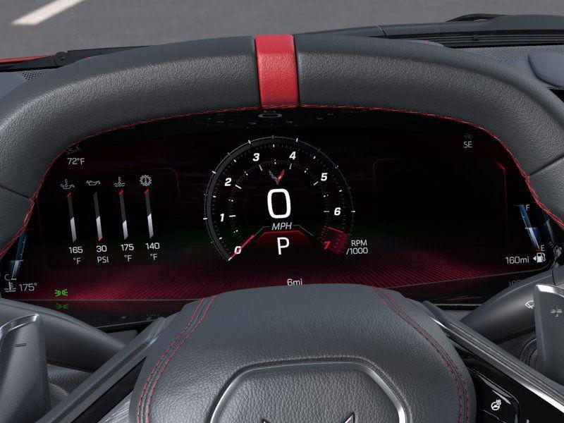 new 2026 Chevrolet Corvette car, priced at $89,706