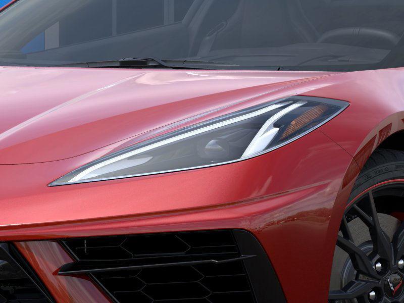 new 2026 Chevrolet Corvette car, priced at $89,706