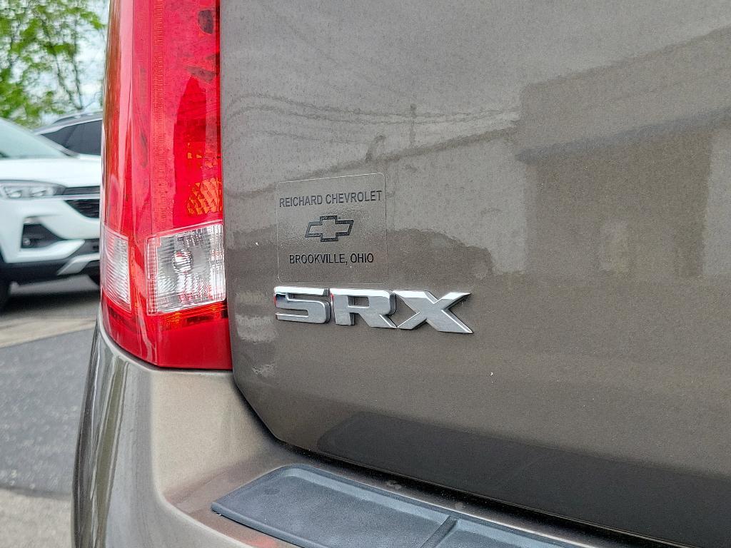 used 2014 Cadillac SRX car, priced at $11,111