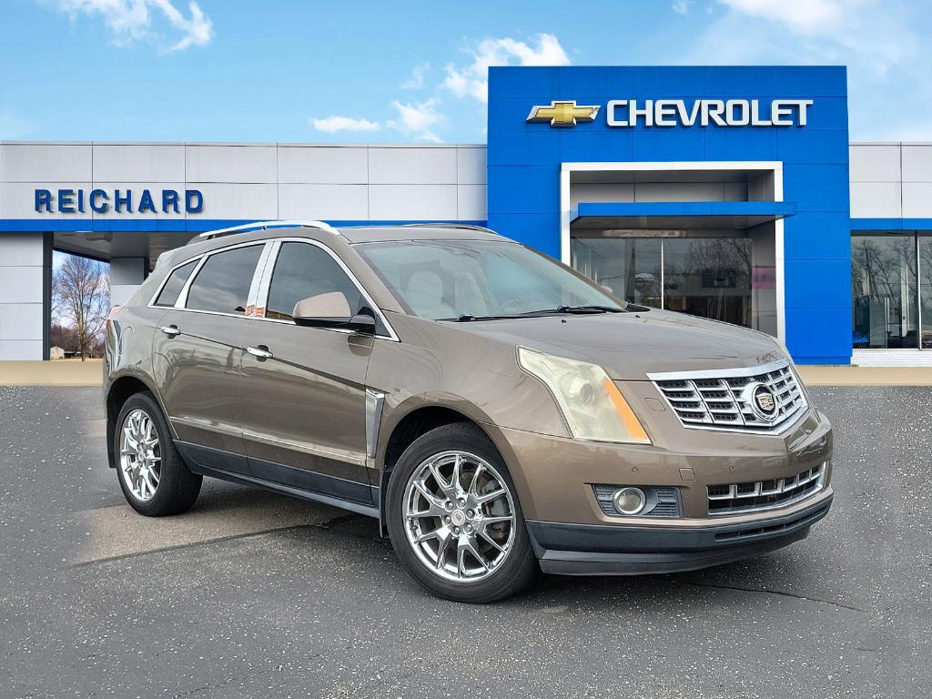 used 2014 Cadillac SRX car, priced at $11,111