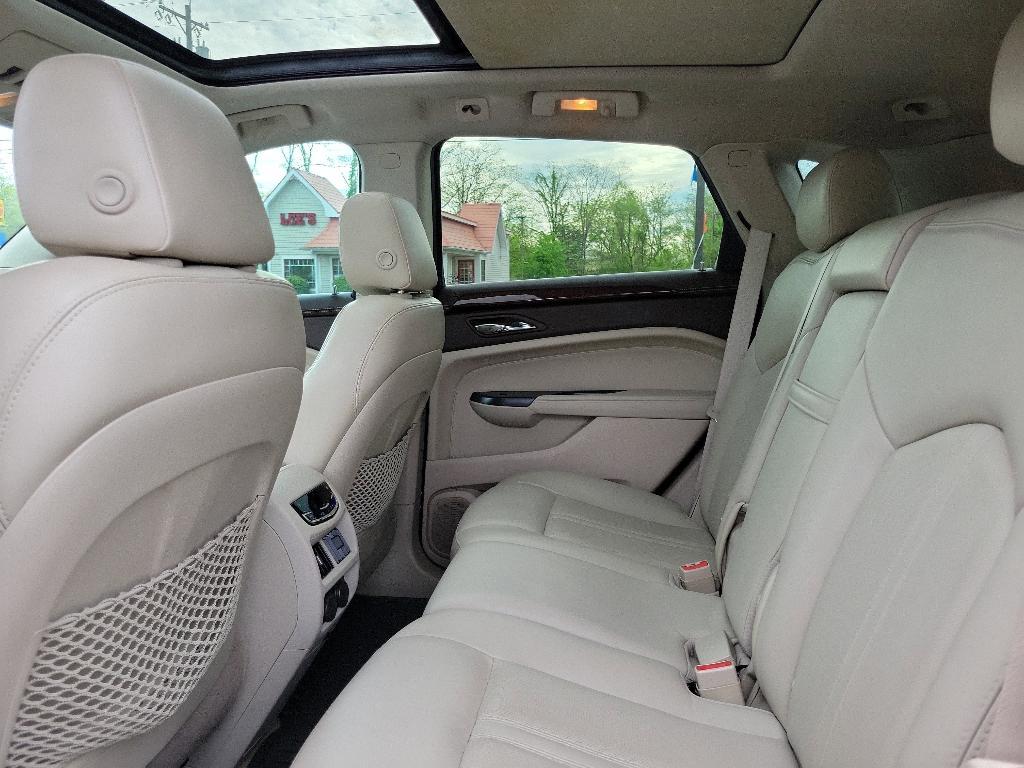 used 2014 Cadillac SRX car, priced at $11,111