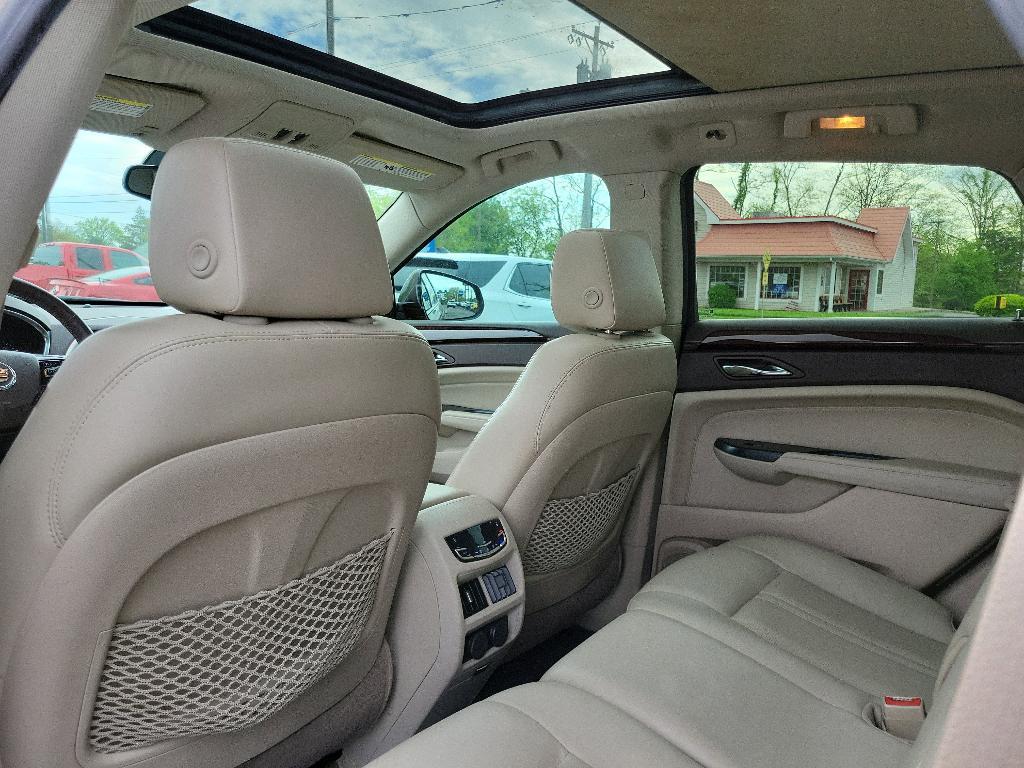 used 2014 Cadillac SRX car, priced at $11,111