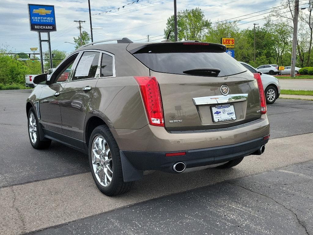 used 2014 Cadillac SRX car, priced at $11,111