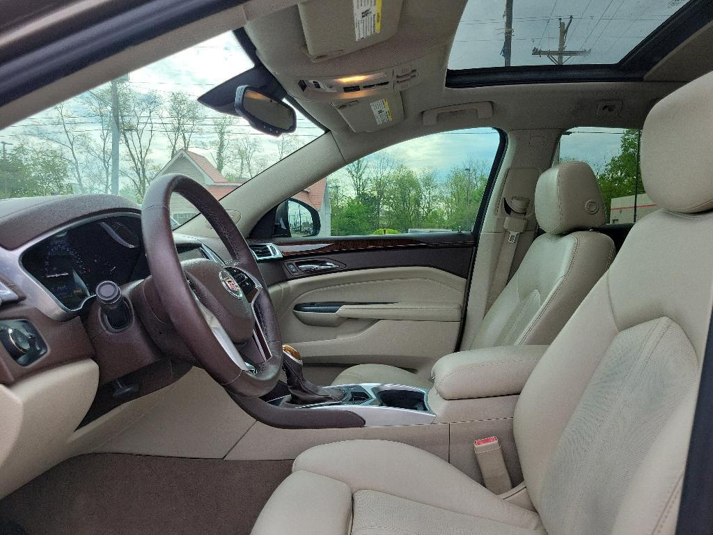 used 2014 Cadillac SRX car, priced at $11,111