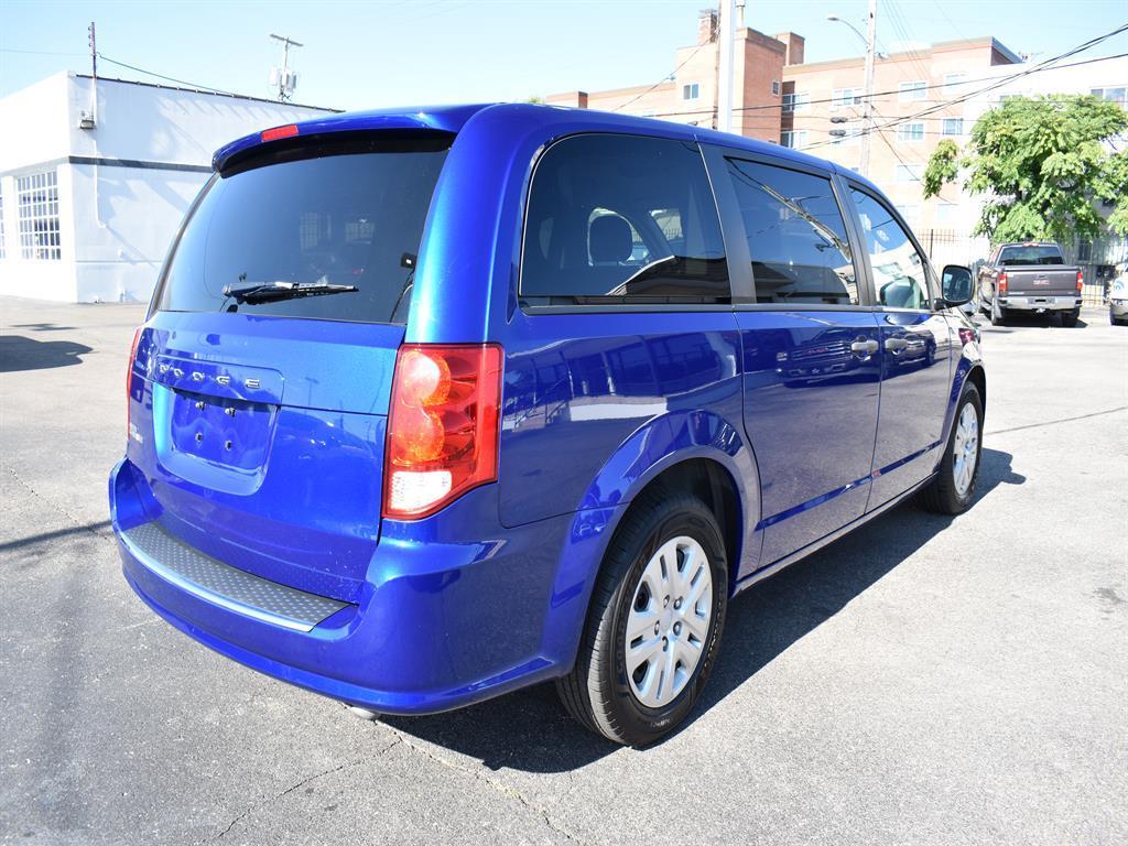 used 2020 Dodge Grand Caravan car, priced at $17,995