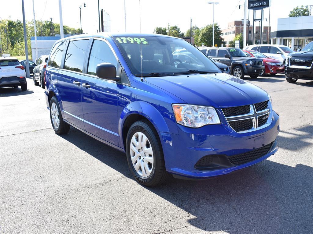 used 2020 Dodge Grand Caravan car, priced at $17,995