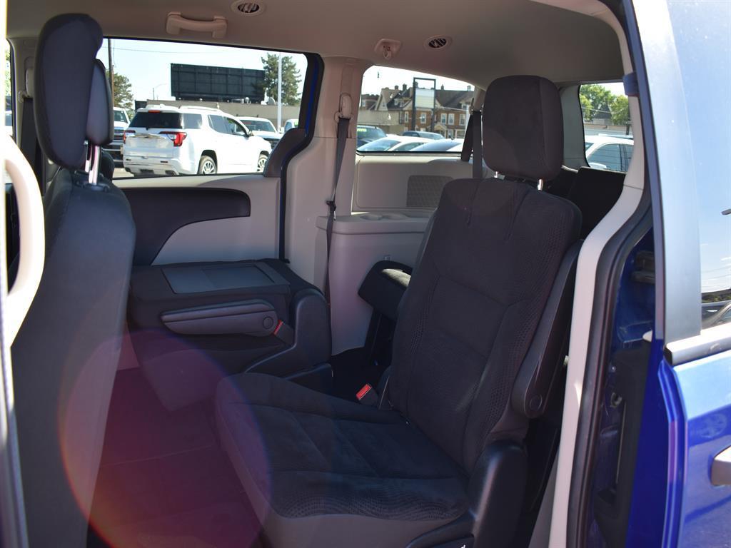 used 2020 Dodge Grand Caravan car, priced at $17,995