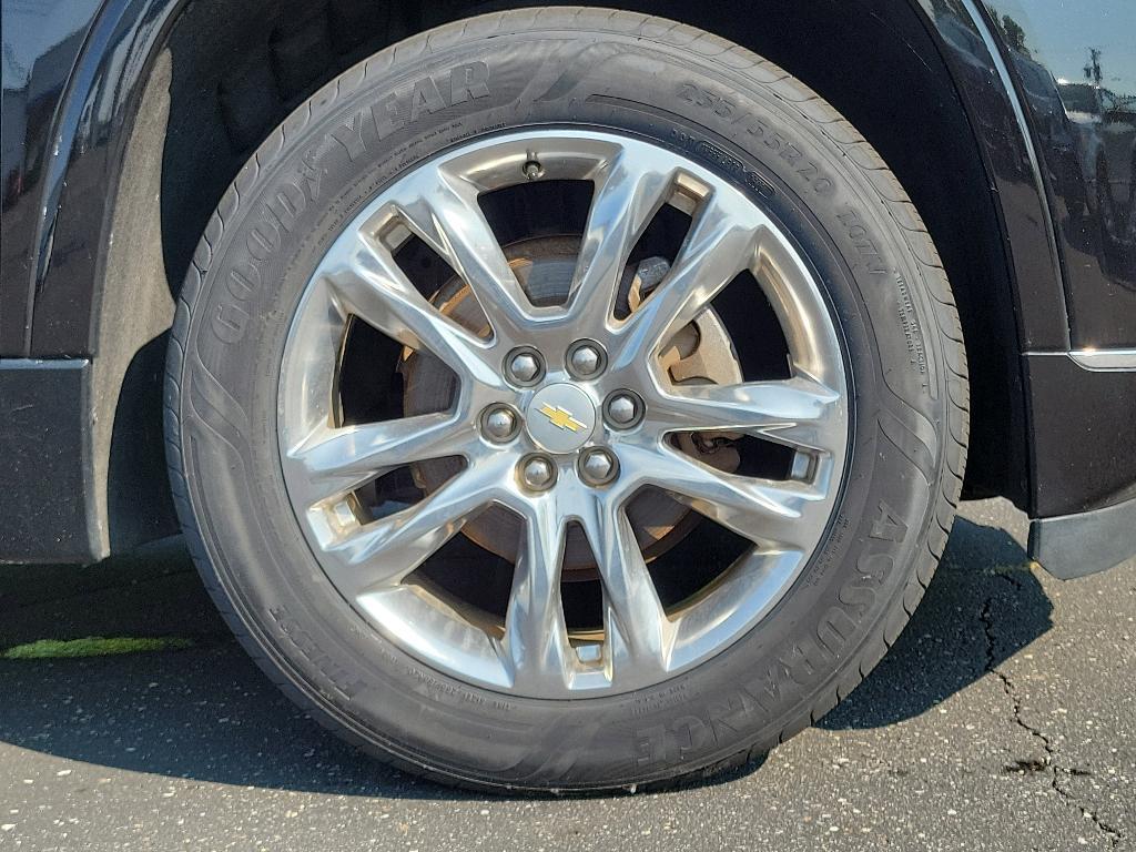 used 2018 Chevrolet Traverse car, priced at $19,495