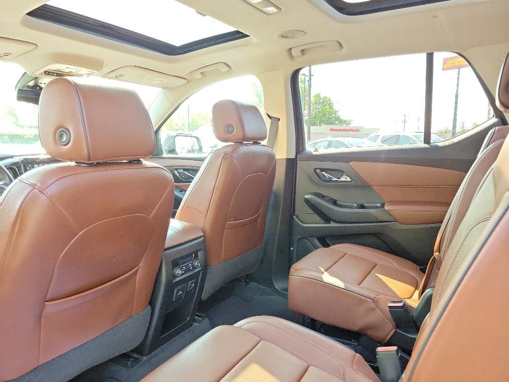used 2018 Chevrolet Traverse car, priced at $19,495
