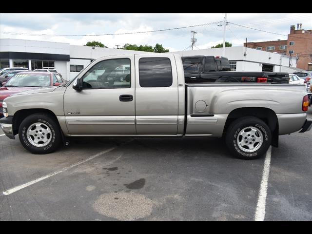 used 2002 Chevrolet Silverado 1500 car, priced at $6,995