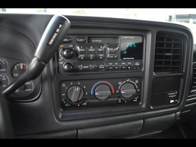 used 2002 Chevrolet Silverado 1500 car, priced at $6,995