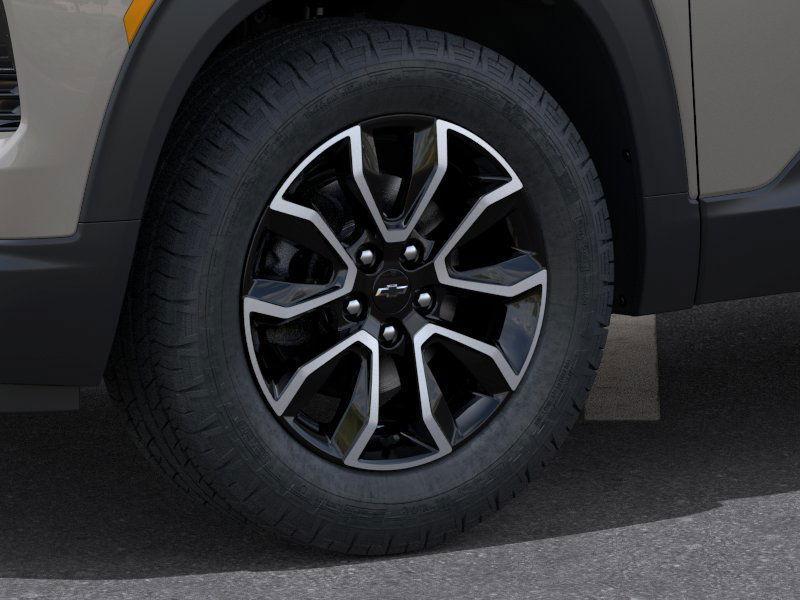 new 2026 Chevrolet TrailBlazer car, priced at $32,453