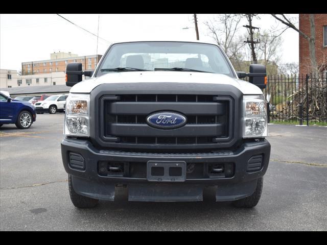 used 2016 Ford F-250 car, priced at $24,995