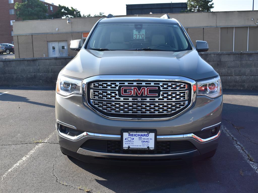 used 2019 GMC Acadia car, priced at $22,995