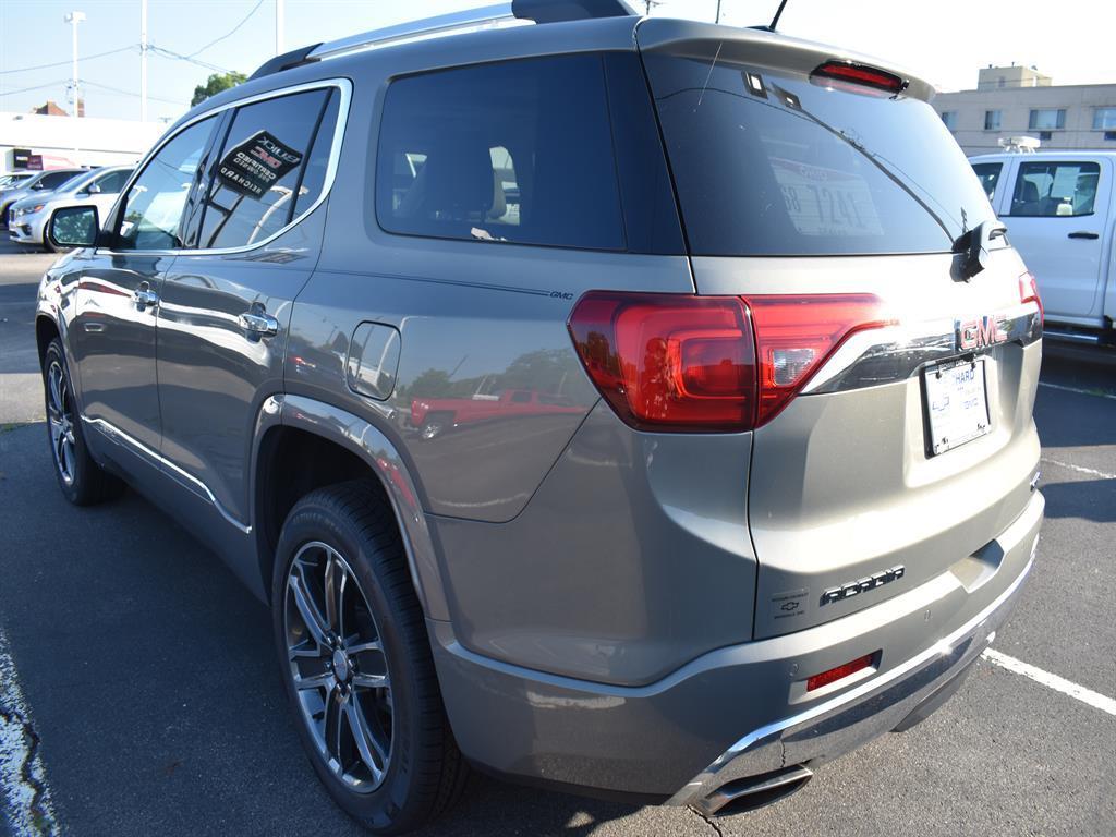 used 2019 GMC Acadia car, priced at $22,995