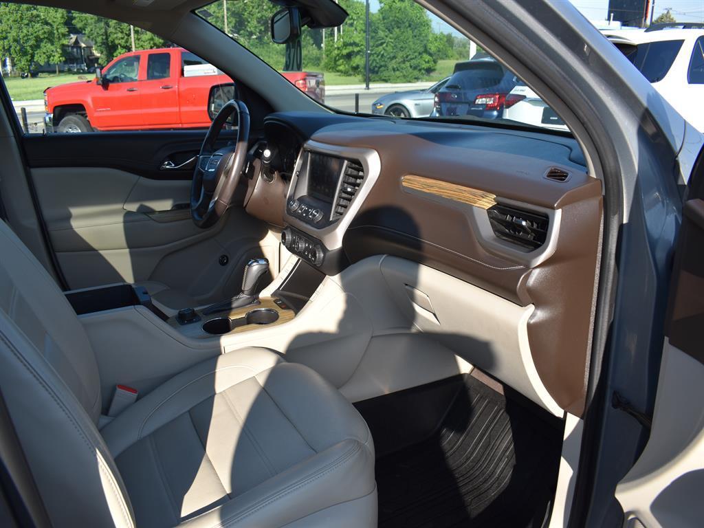 used 2019 GMC Acadia car, priced at $22,995