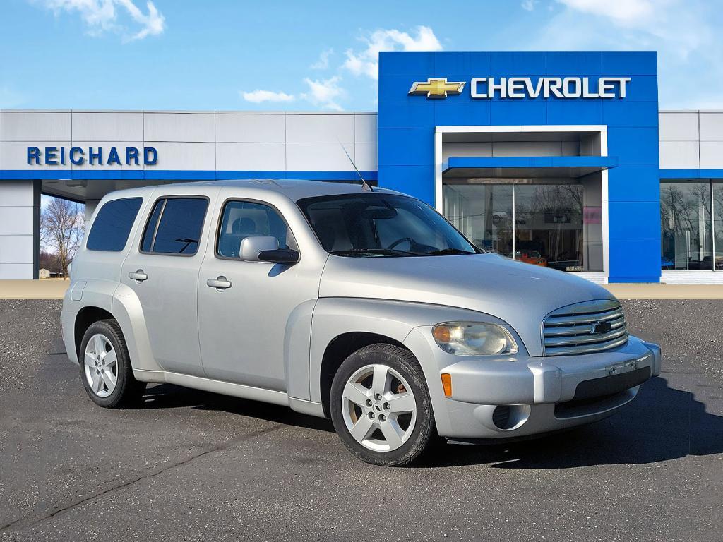 used 2011 Chevrolet HHR car, priced at $4,995