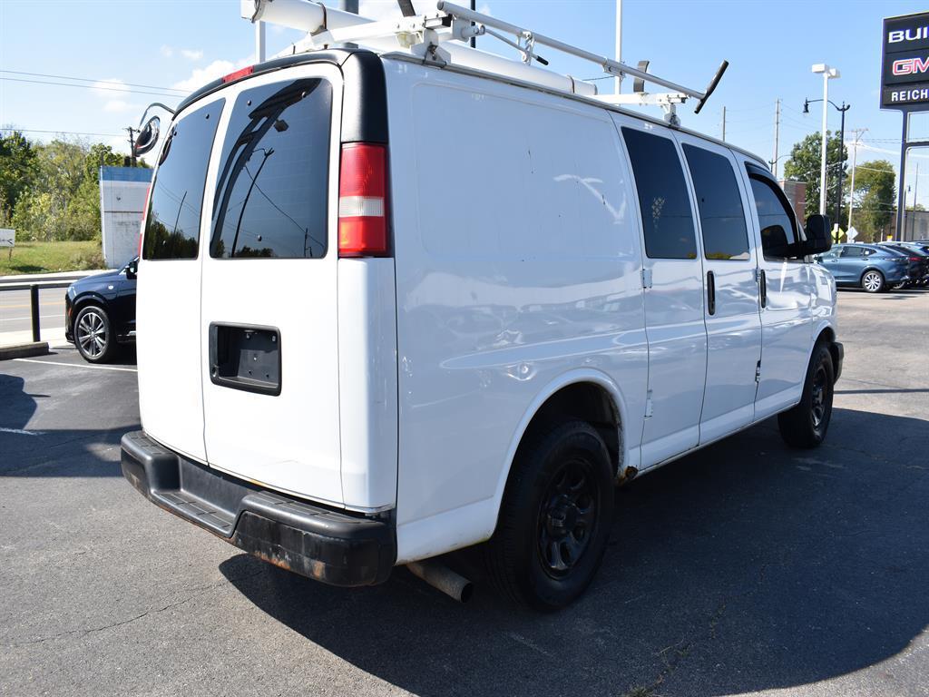 used 2012 Chevrolet Express 1500 car, priced at $11,995