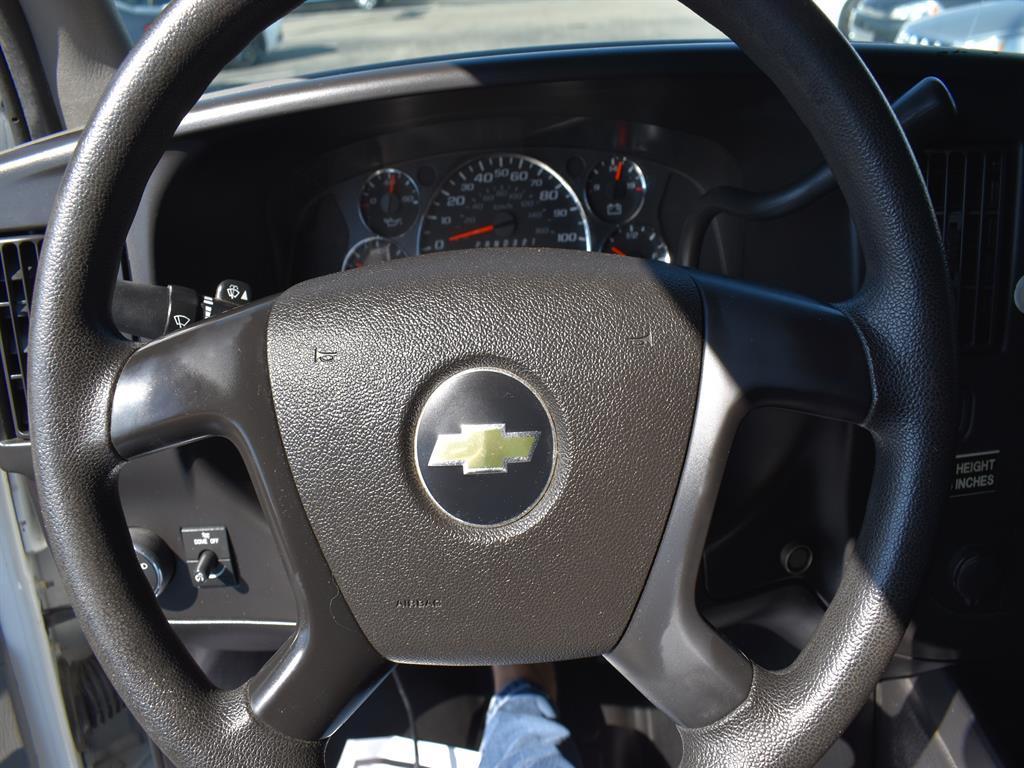 used 2012 Chevrolet Express 1500 car, priced at $11,995