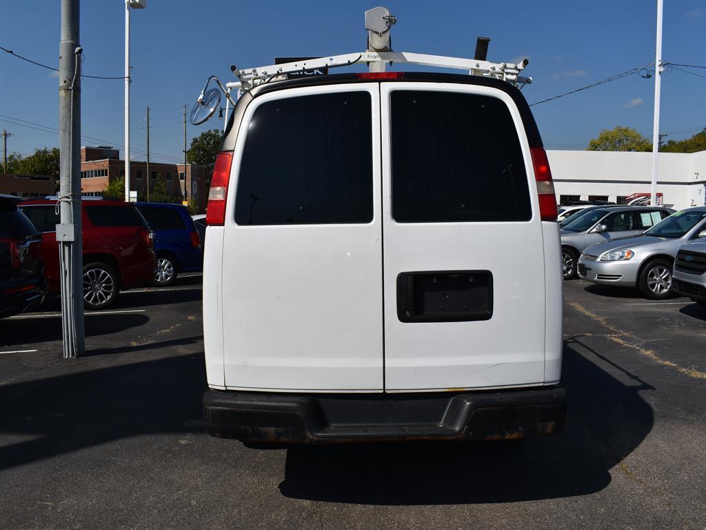 used 2012 Chevrolet Express 1500 car, priced at $11,995