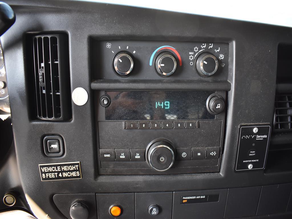 used 2012 Chevrolet Express 1500 car, priced at $11,995