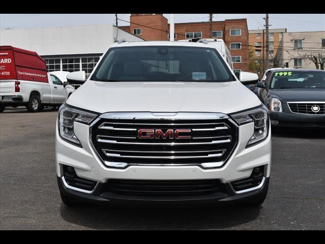 used 2022 GMC Terrain car, priced at $25,995